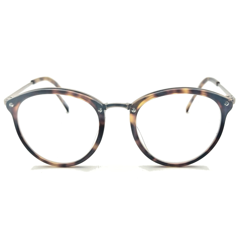 CAPRI DC320 TORTOISE EYEGLASSES SUNGLASSES FRAMES 48-20-140